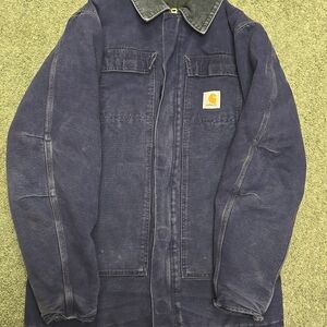 Carhartt Mens Artic Quilt Lined Jacket